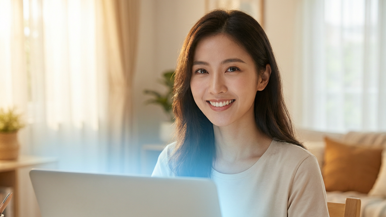 证件照在线制作，AI在家拍3分钟出标准照，省下去照相馆的200块