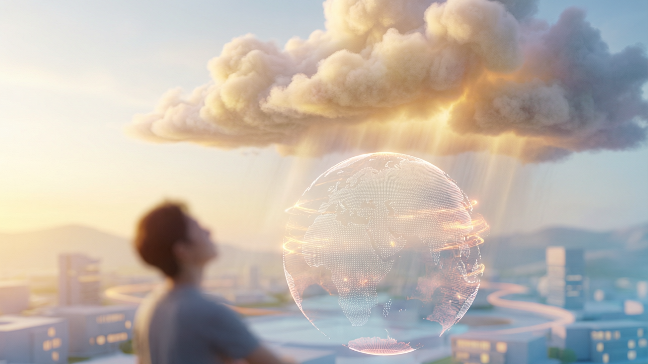 多地暴雨AI凭什么提前3天预警