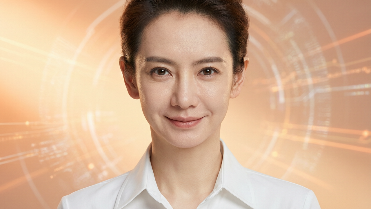 戚薇授权AI用她的脸，普通人必看的3个真相