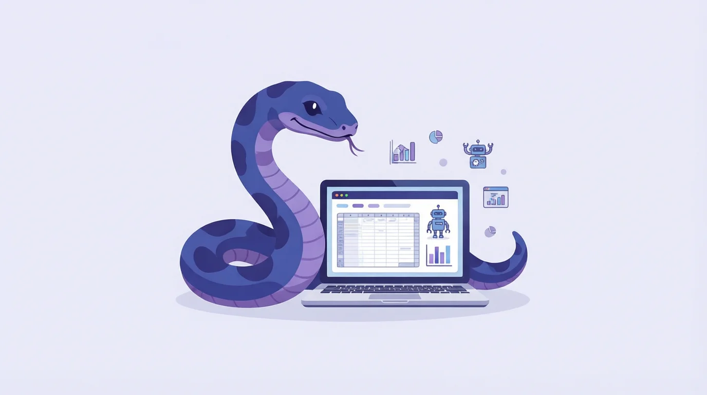 Python 为什么这么火？AI 时代学 Python 的完整理由与路线