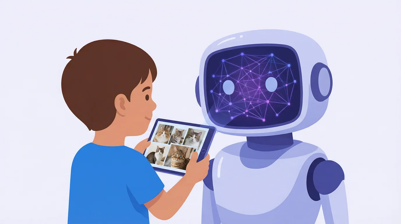 机器学习入门：用生活例子讲懂 AI 的核心技术（附学习路线）